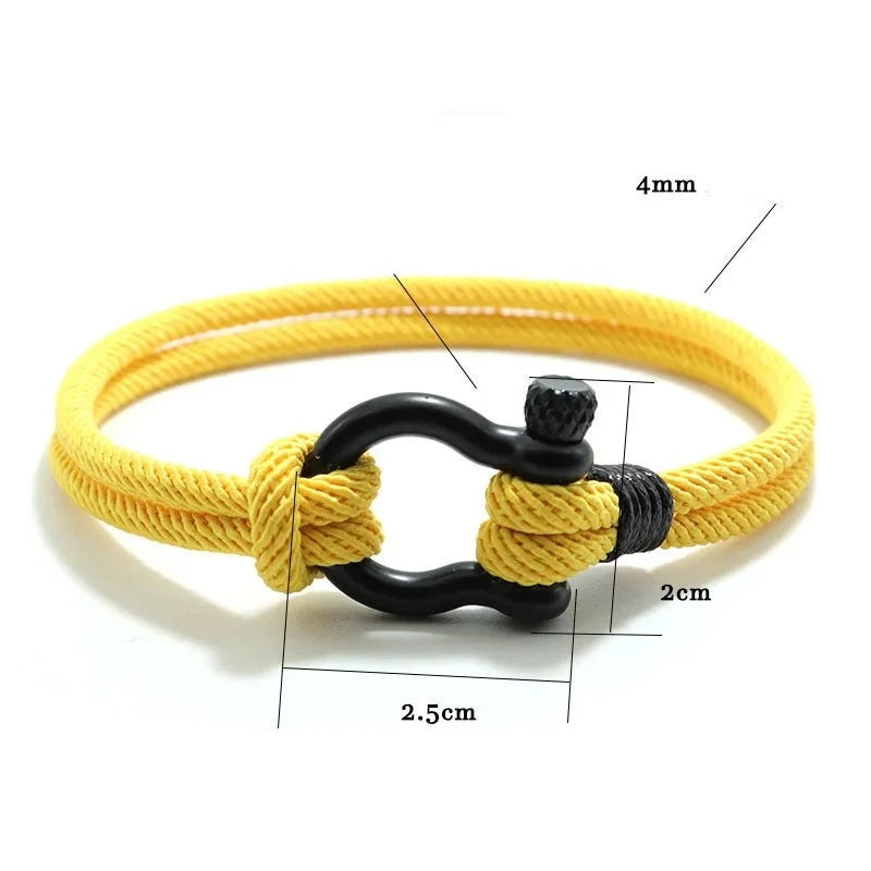 Pulseira Masculina Menimau Roponni com Fecho®