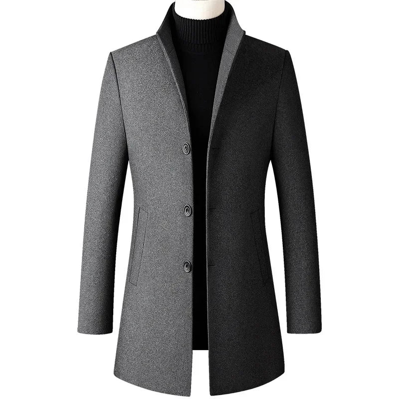 Sobretudo Masculino Menimau Coat®