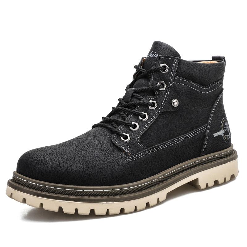 Bota Masculina Casual Menimau Frankfurt®