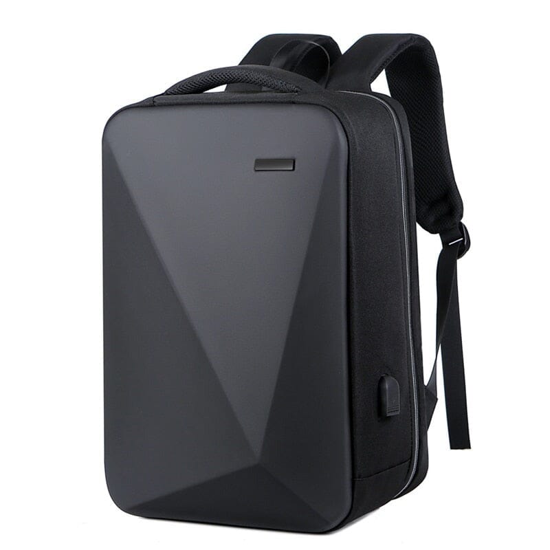 Mochila Executiva Menimau Gzan - Notebook 15`, Impermeável, Porta USB e Trava TSA®