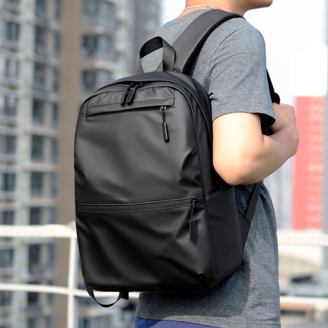 Mochila Executiva Menimau Concept - Notebook 15`, Impermeável®