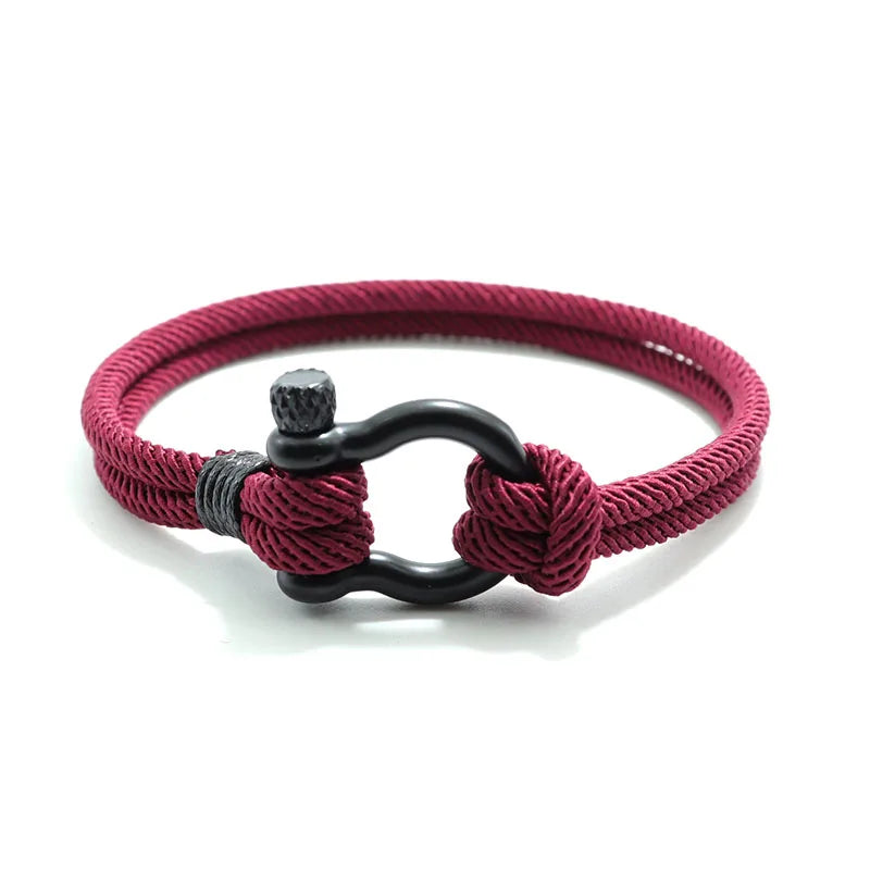 Pulseira Masculina Menimau Roponni com Fecho®