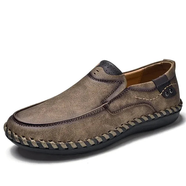 Sapato Mocassim Masculino Menimau Santorini®