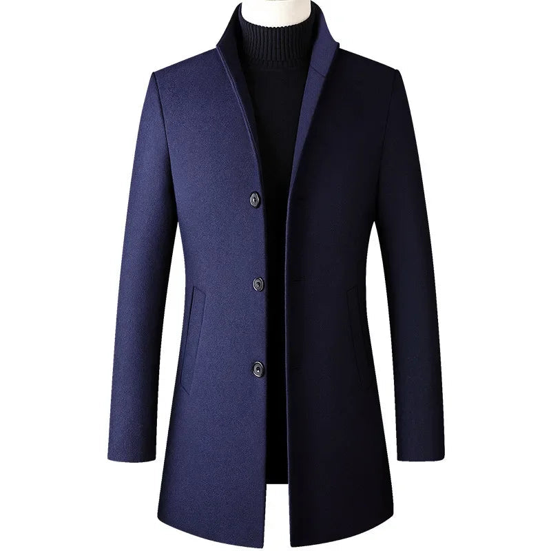 Sobretudo Masculino Menimau Coat®