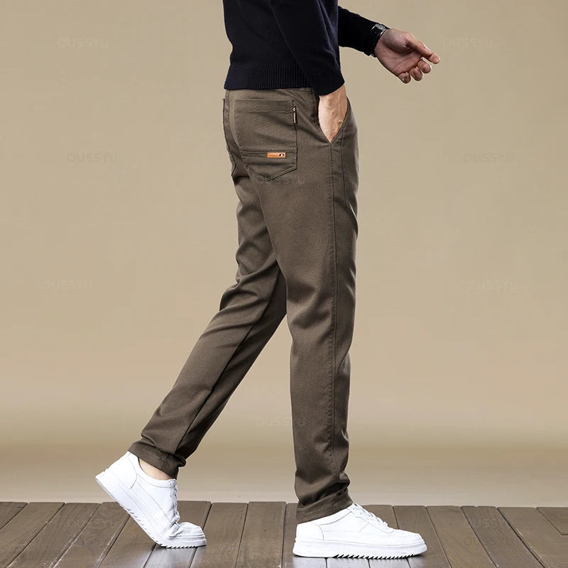 Calça Chino Masculina Menimau FF59®