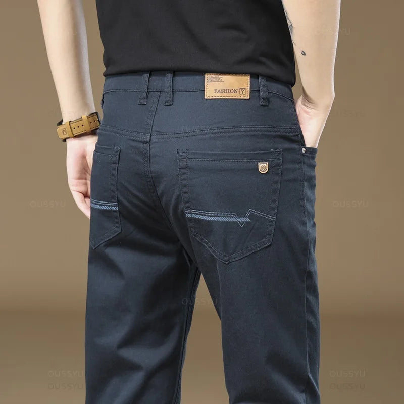 Calça Chino Masculina Menimau FF55®