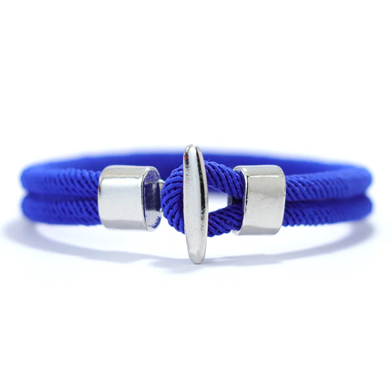 Pulseira Masculina Menimau Trattorio com Fecho em T®A