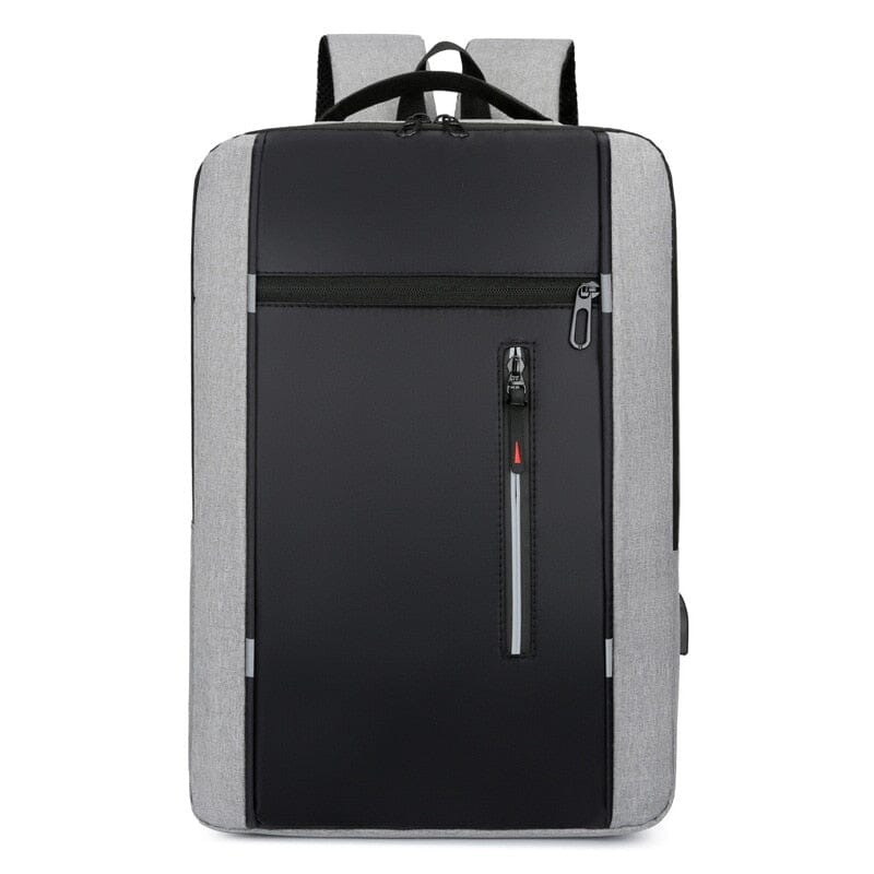 Mochila Executiva Menimau Improve - Notebook 15`, Impermeável e Porta USB®