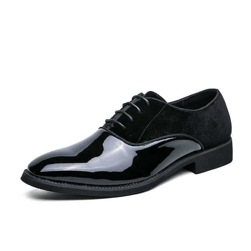 Sapato Oxford Masculino Menimau Lourent