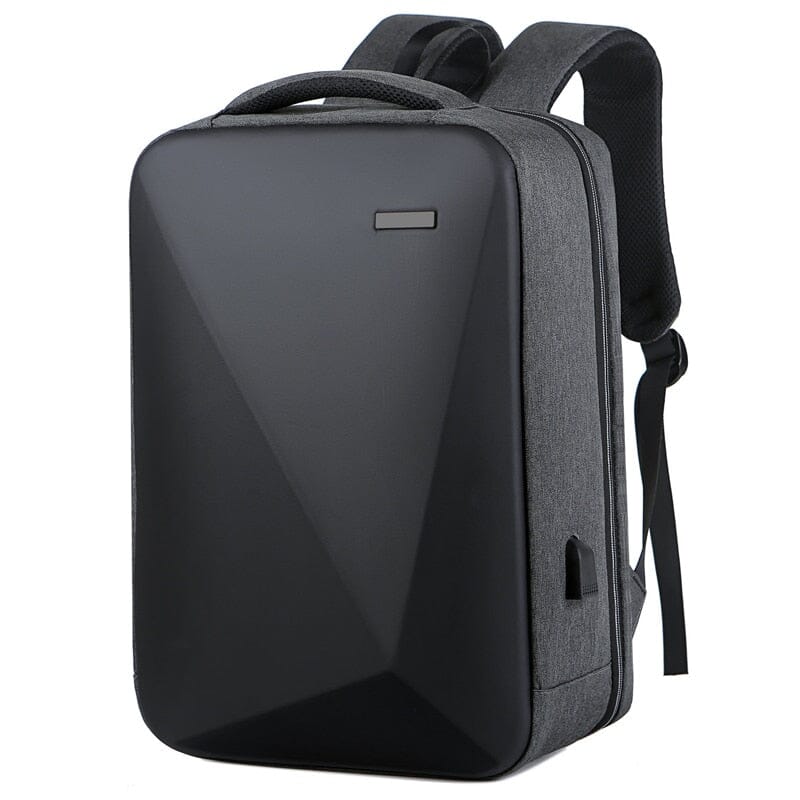 Mochila Executiva Menimau Gzan - Notebook 15`, Impermeável, Porta USB e Trava TSA®