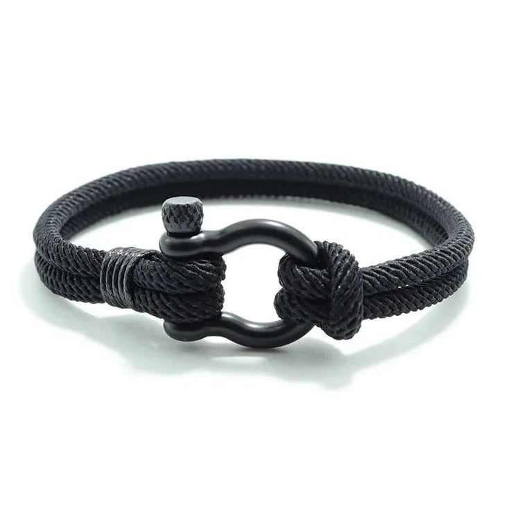 Pulseira Masculina Menimau Roponni com Fecho®