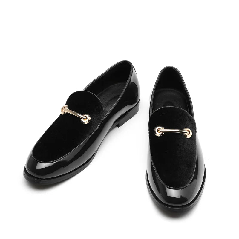 Sapato Casual Loafer Masculino Menimau Buenno®