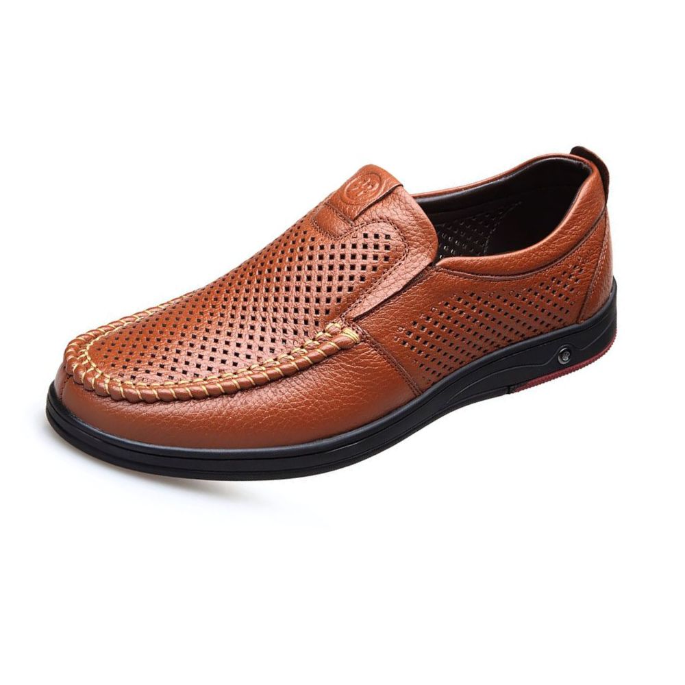 Sapato Mocassim Masculino Menimau Spectre®