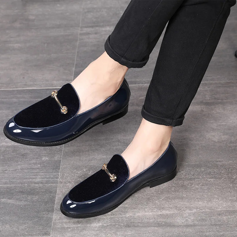 Sapato Casual Loafer Masculino Menimau Buenno®