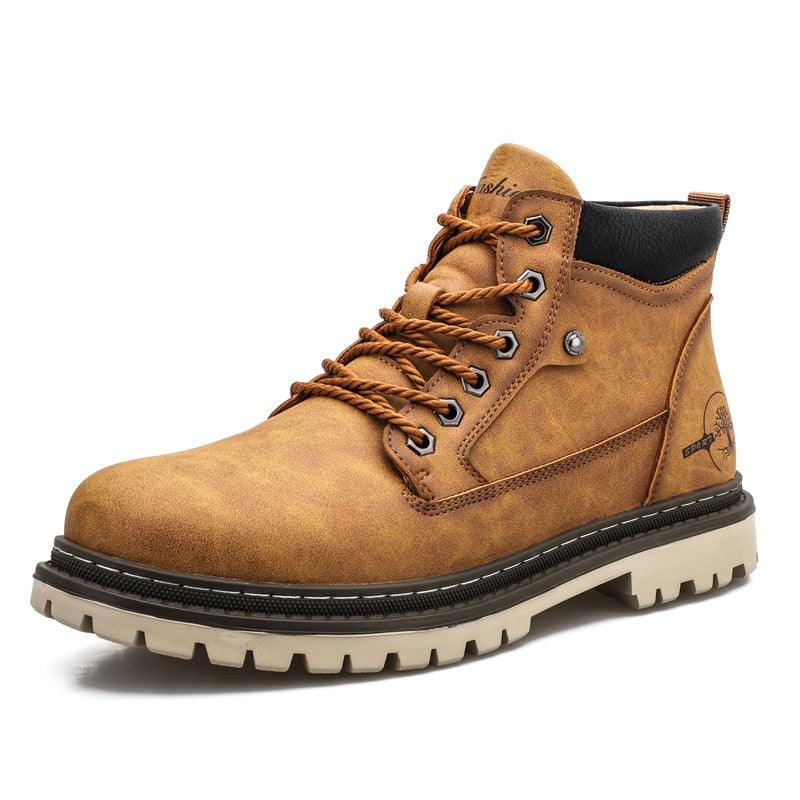 Bota Masculina Casual Menimau Frankfurt®