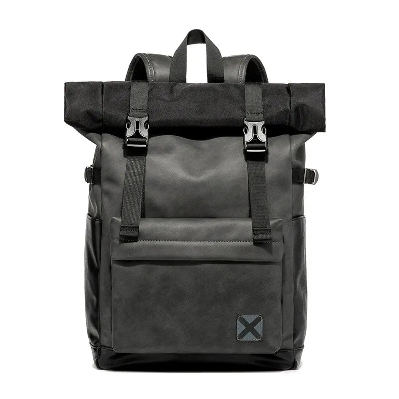 Mochila Executiva Menimau Streamline - Notebook 17`, Impermeável