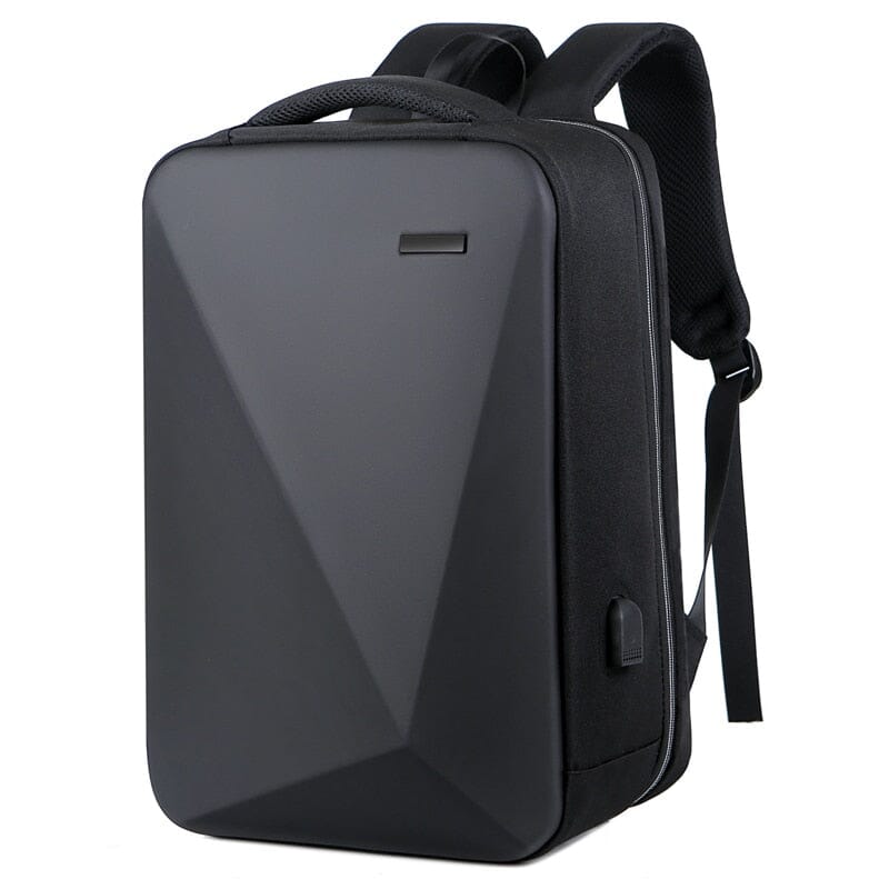 Mochila Executiva Menimau Gzan - Notebook 15`, Impermeável, Porta USB e Trava TSA®