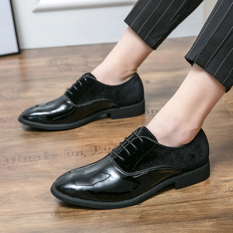 Sapato Oxford Masculino Menimau Lourent