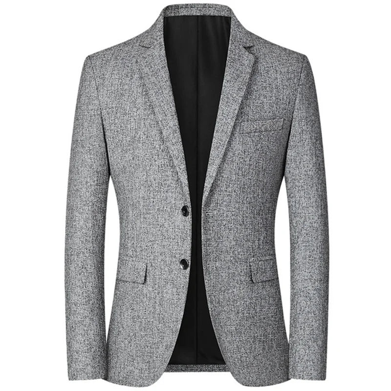 Blazer Masculino Menimau Texturizado Closett®