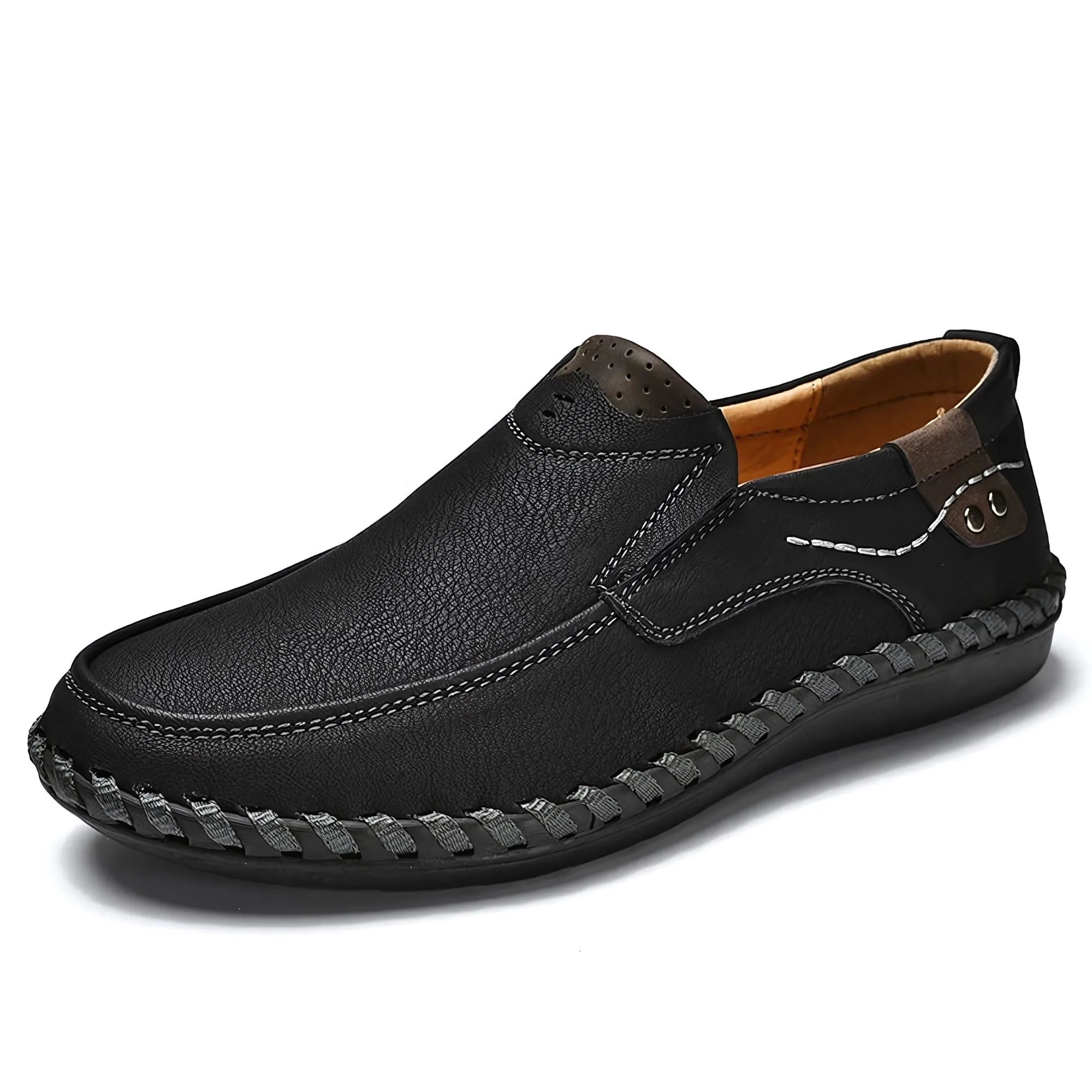 Sapato Mocassim Masculino Menimau Santorini®