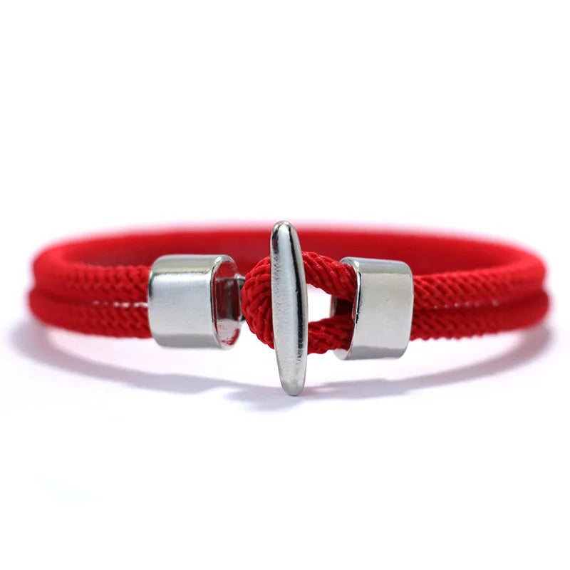 Pulseira Masculina Menimau Trattorio com Fecho em T®A