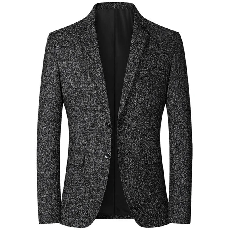 Blazer Masculino Menimau Texturizado Closett®