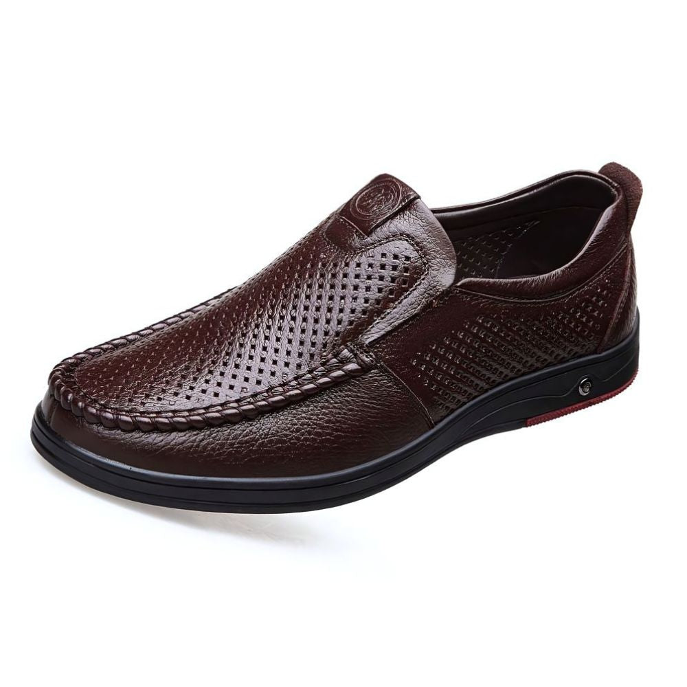 Sapato Mocassim Masculino Menimau Spectre®