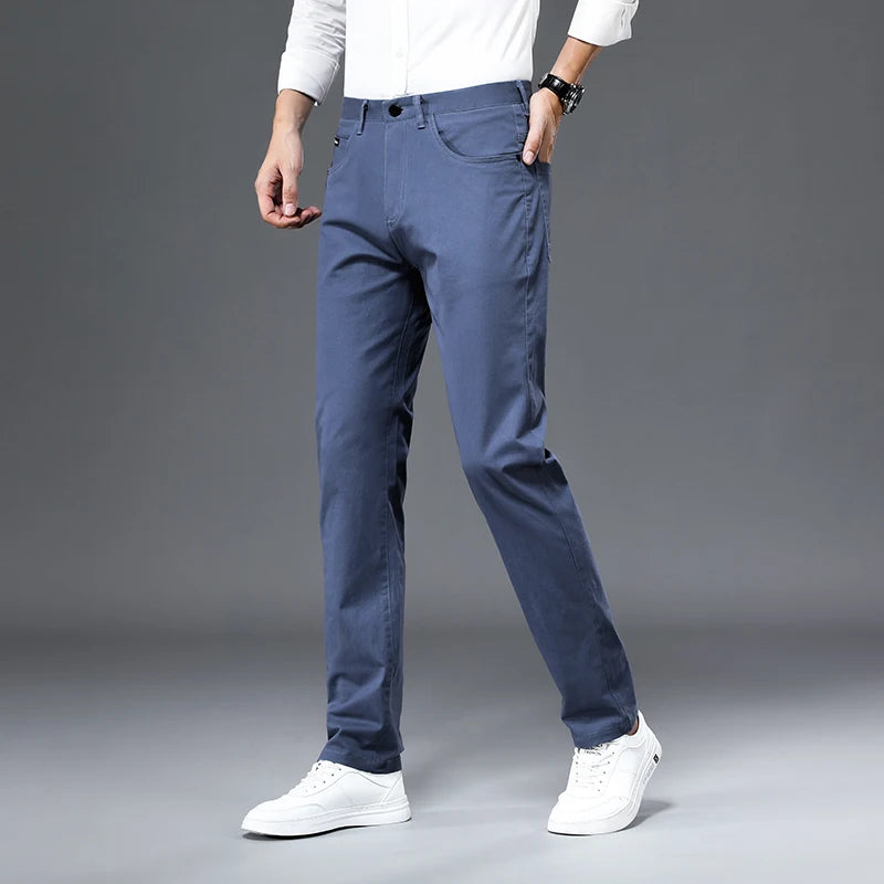 Calça Chino Masculina Menimau FF58®