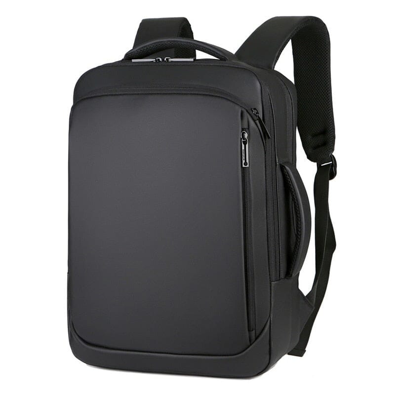 Mochila Executiva Menimau Premium Ryut - Notebook 15`, Impermeável e Porta USB