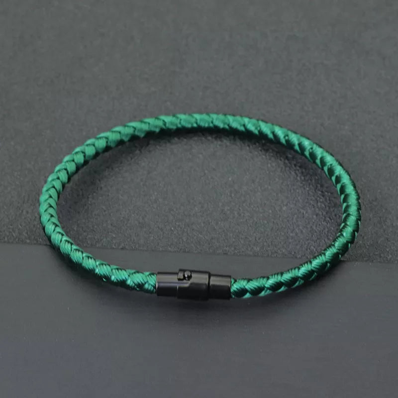 Pulseira Masculina Menimau Rampieri com Fecho de Imã®