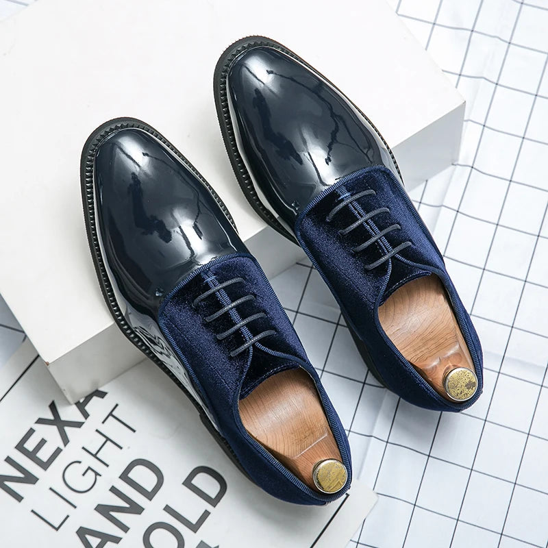 Sapato Oxford Masculino Menimau Lourent