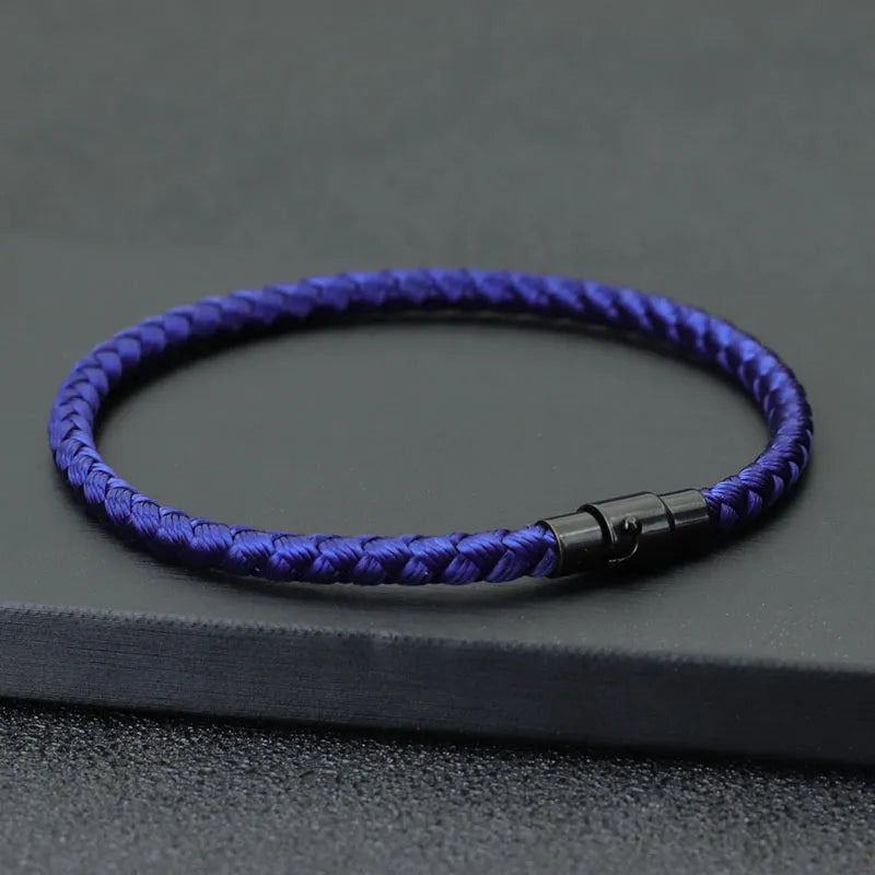 Pulseira Masculina Menimau Rampieri com Fecho de Imã®