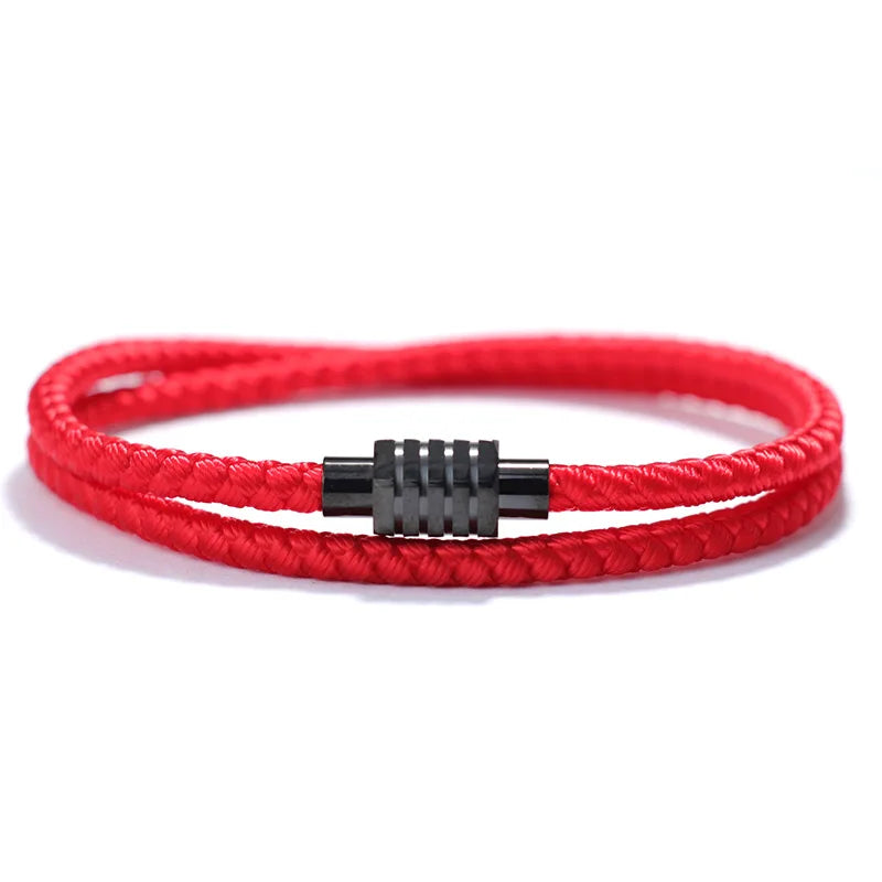 Pulseira Masculina Menimau Beggino com Fecho de Imã®