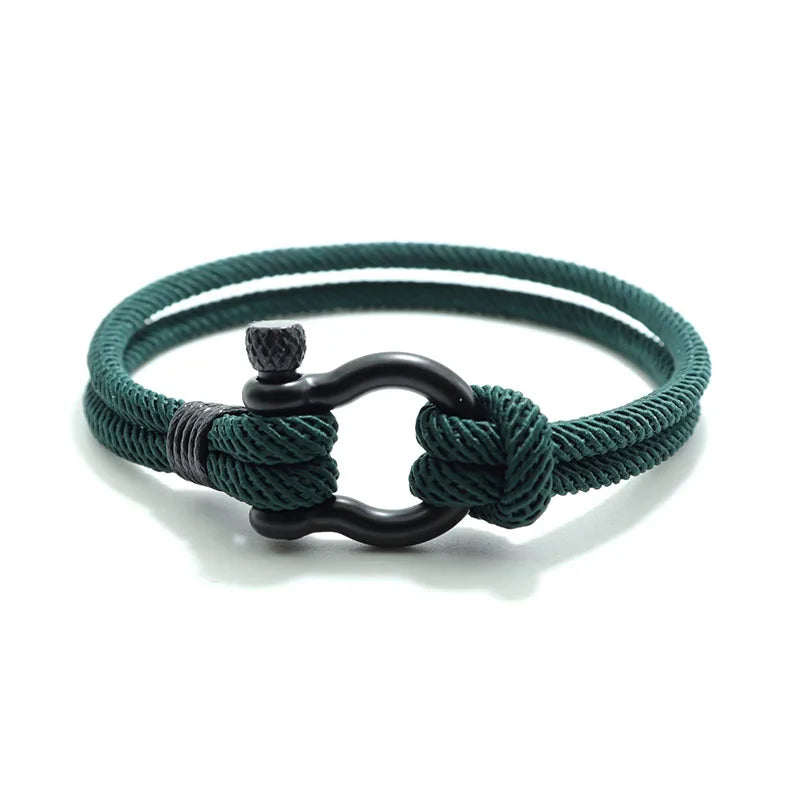 Pulseira Masculina Menimau Roponni com Fecho®