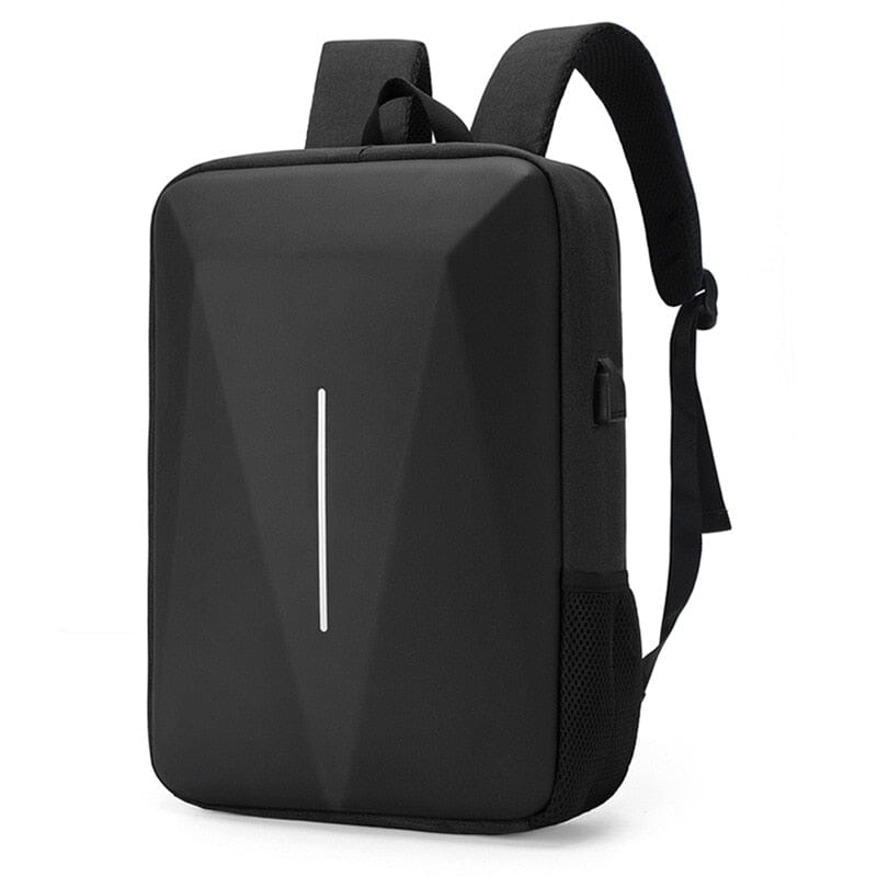 Mochila Executiva Menimau - Notebook 15`, Impermeável, Porta USB e Trava TSA®