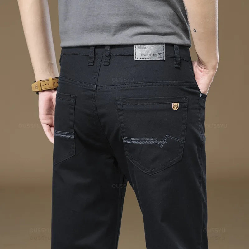 Calça Chino Masculina Menimau FF55®