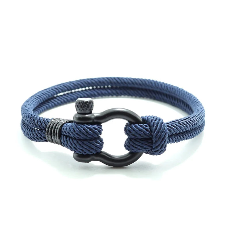 Pulseira Masculina Menimau Roponni com Fecho®