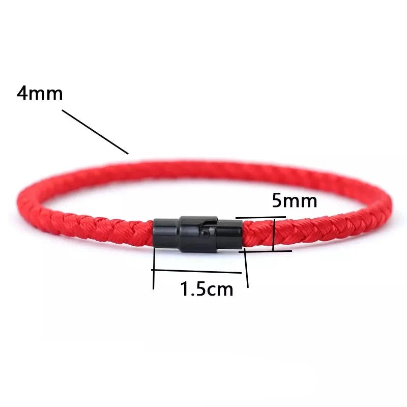 Pulseira Masculina Menimau Rampieri com Fecho de Imã®