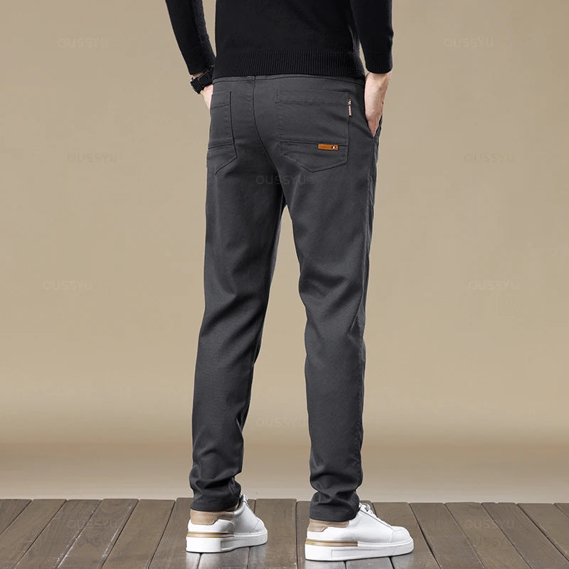 Calça Chino Masculina Menimau FF59®