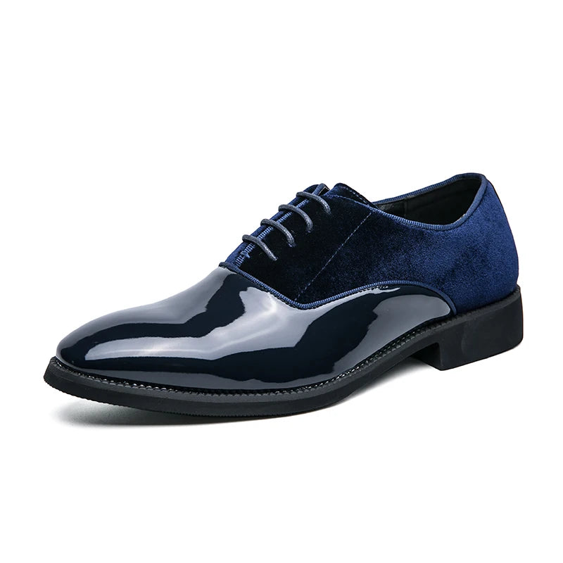 Sapato Oxford Masculino Menimau Lourent