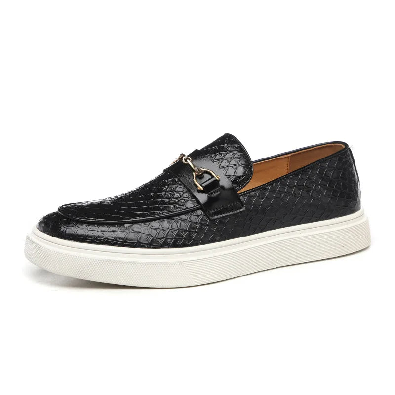 Sapato Casual Loafer Masculino Menimau Vincent®