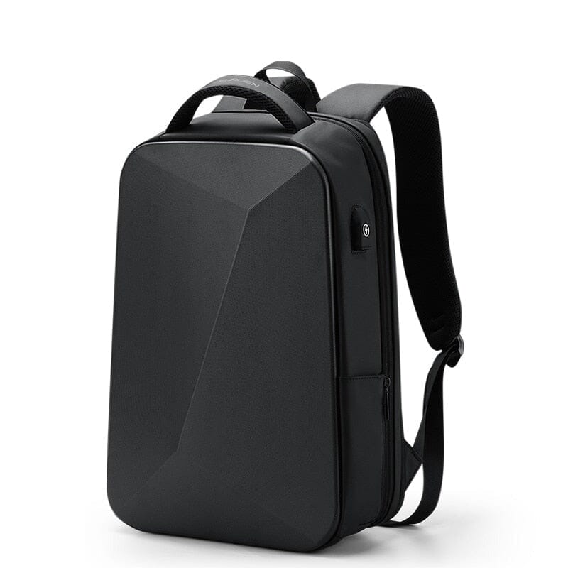 Mochila Executiva Menimau Fenruen - Notebook 14`, Expansível, Impermeável e Porta USB®