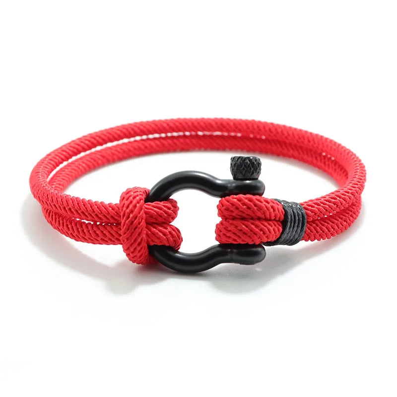 Pulseira Masculina Menimau Roponni com Fecho®