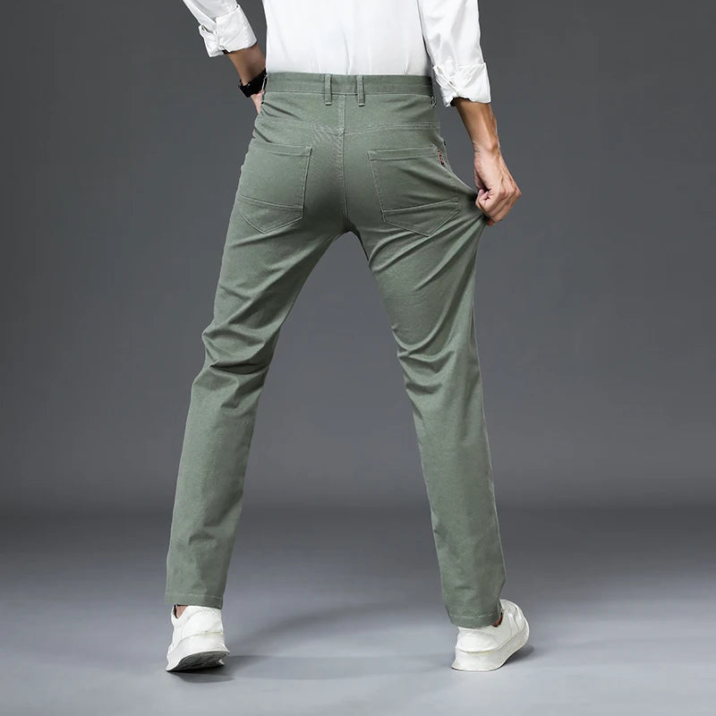 Calça Chino Masculina Menimau FF58®