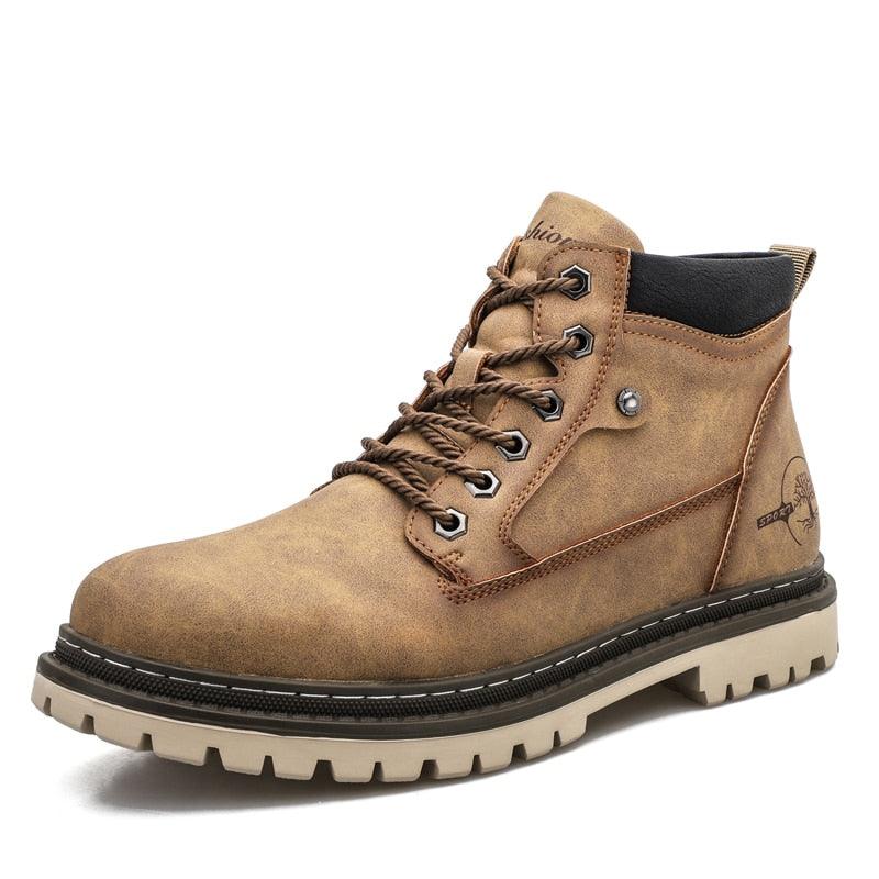 Bota Masculina Casual Menimau Frankfurt®