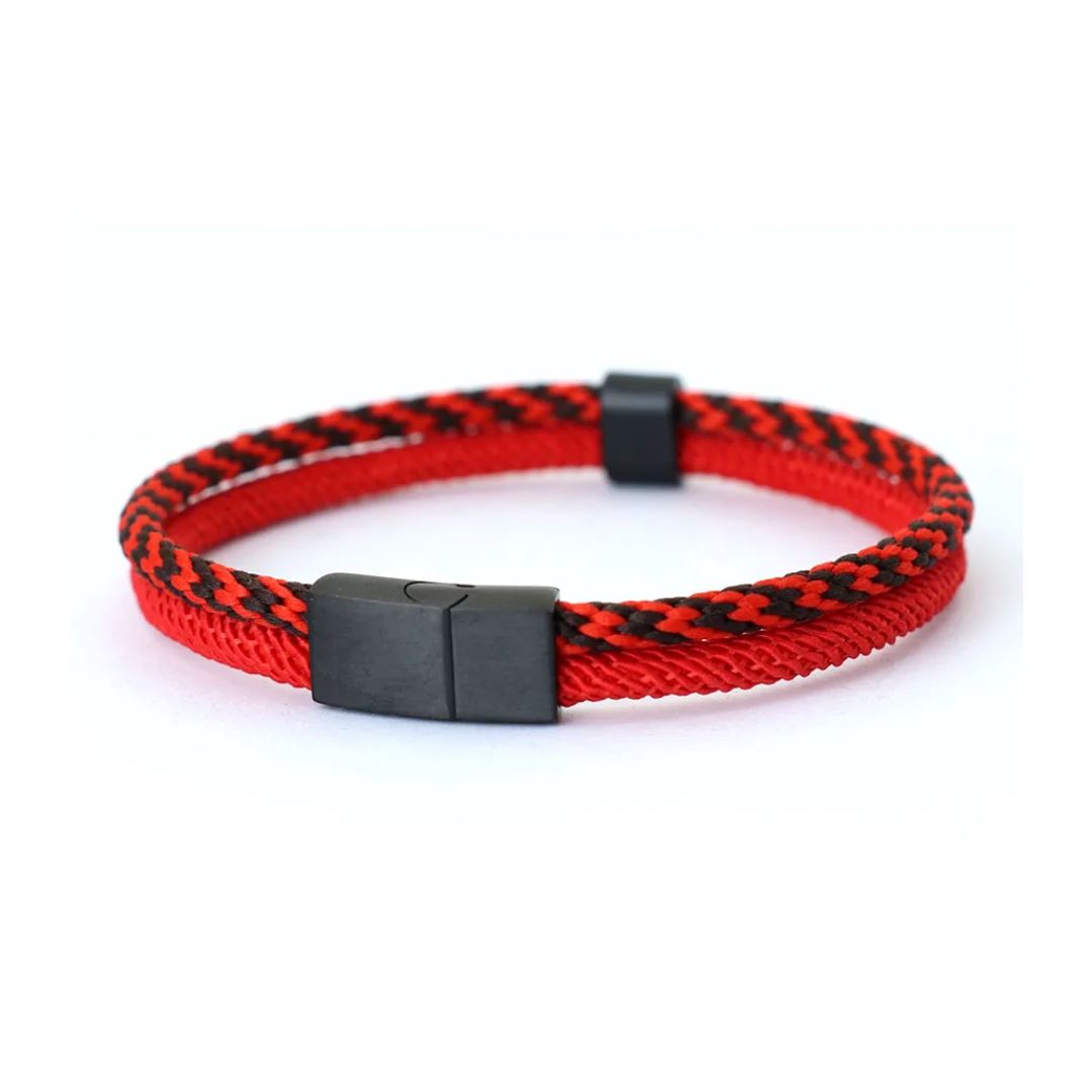 Pulseira Masculina Menimau Logan com Fecho de Imã®