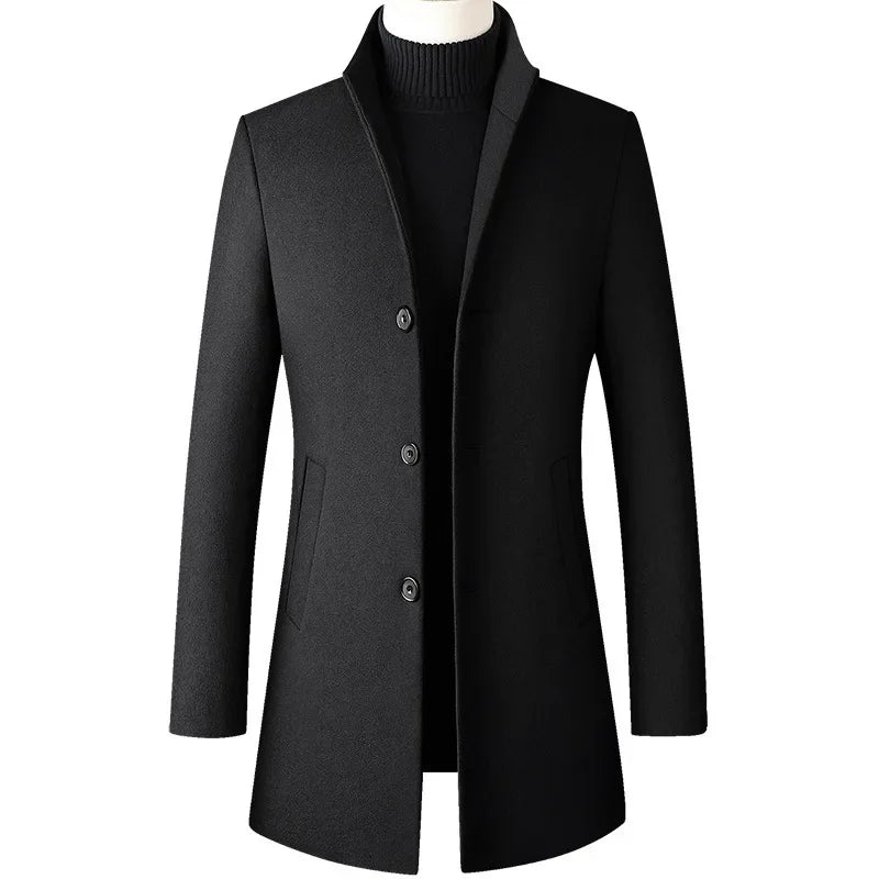 Sobretudo Masculino Menimau Coat®