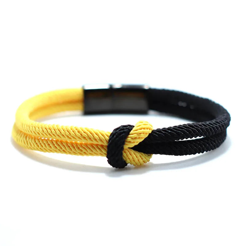 Pulseira Masculina Menimau Memphiz com Fecho de Imã®