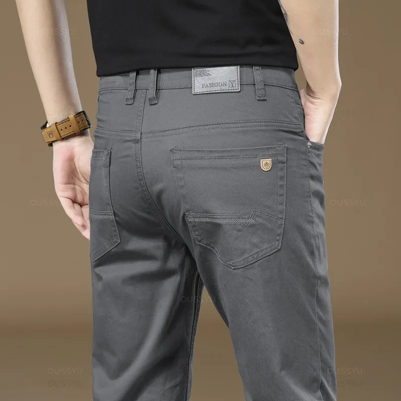 Calça Chino Masculina Menimau FF55®