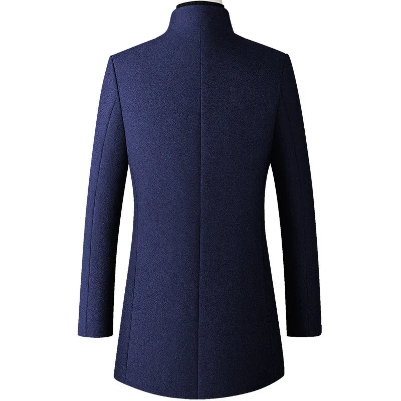 Sobretudo Masculino Menimau Coat®